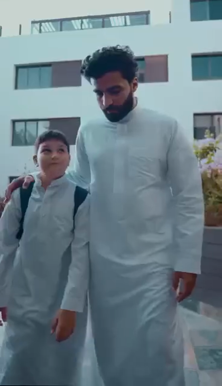 فيديو من إنتاج صانع محتوى